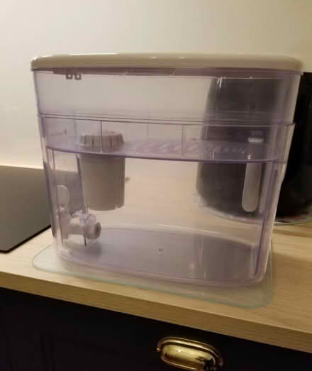 Photo of free Water filter (Ranelagh/Rathmines) #1