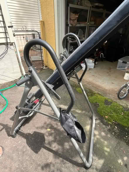 Photo of free Inversion Table (Clarendon/Lyon Village/) #2