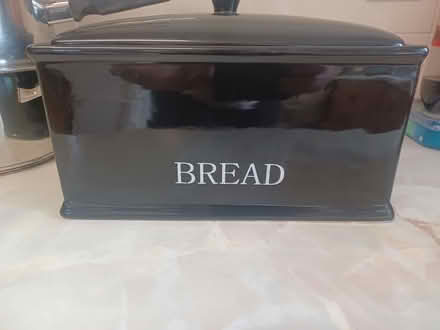 Photo of free China bread bin (IG5) #1