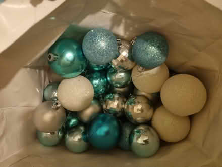 Photo of free Christmas decorations (Bangor LL57) #1