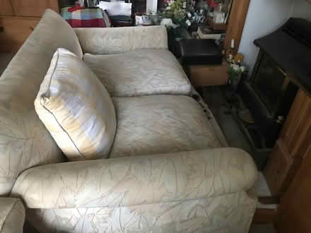 Photo of free Genuine 1930’s Sofa & Chair (Ealing, London W3) #1