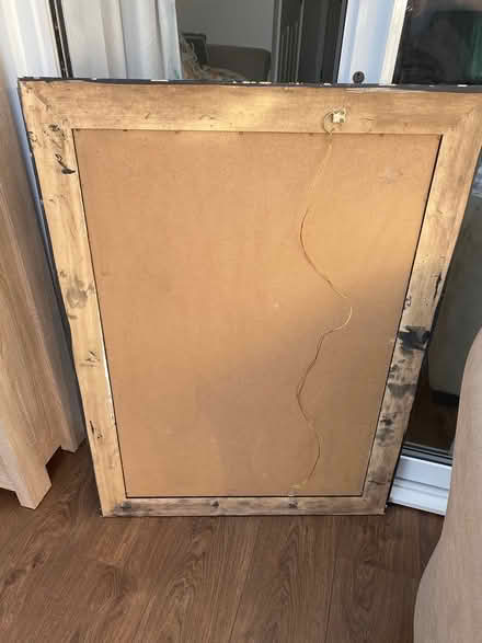 Photo of free Large Mirror (Farnborough GU14) #2