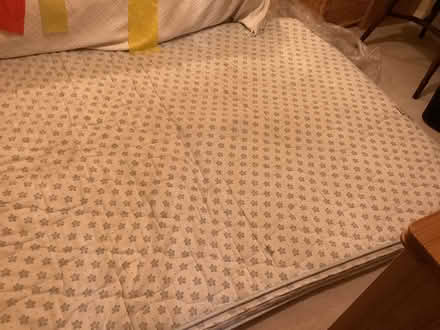 Photo of free Double mattress topper IKEA (GU3 3AQ) #1