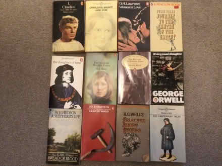 Photo of free Classic Novels (Eastbourne BN21) #2