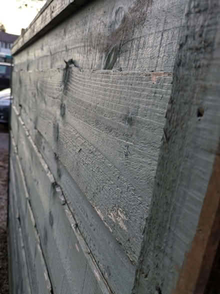 Photo of free Fence panel 6ft by 5ft (Ashton upon Mersey M33) #1