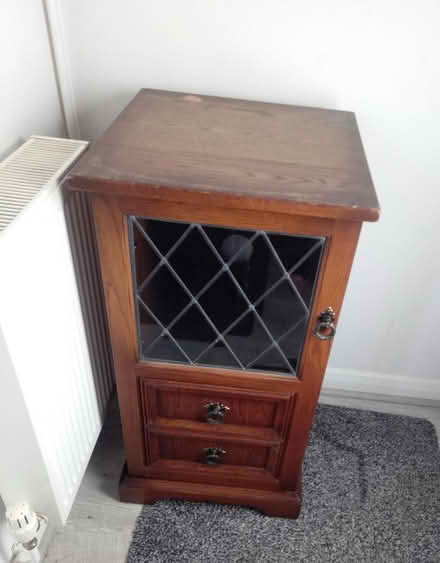 Photo of free Stereo cabinet (Horsham, Nr Forest School) #1