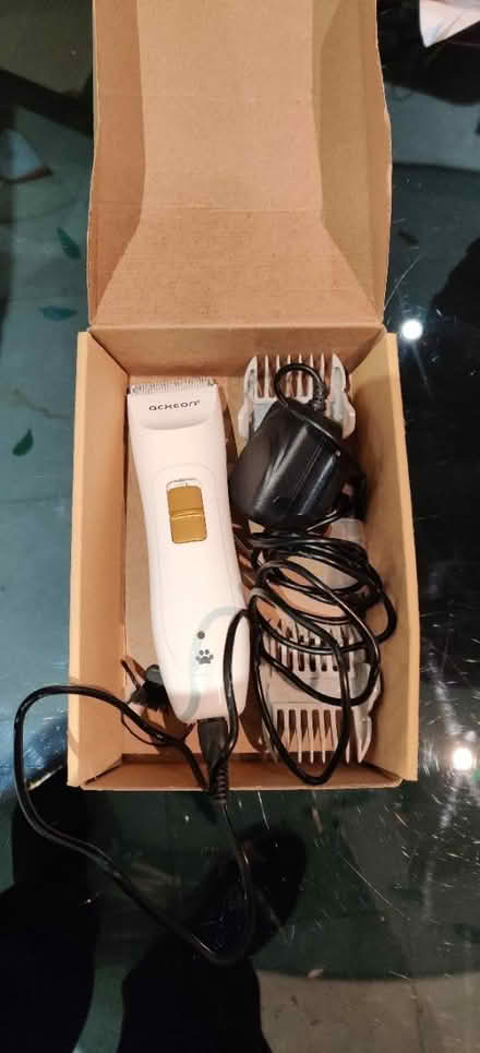 Photo of free Pet clippers (E9, South Hackney) #2