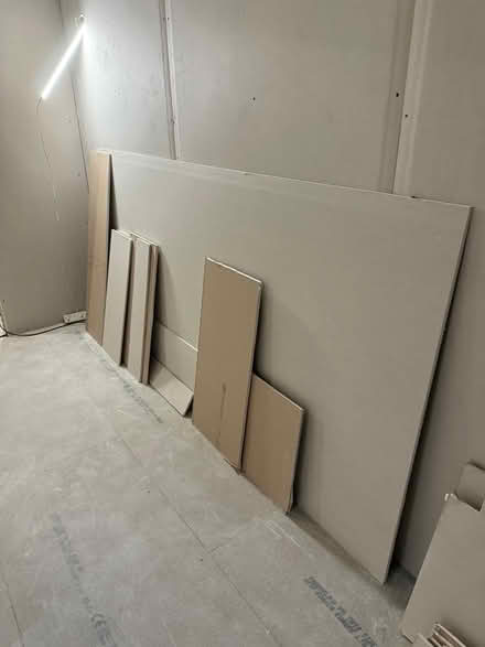 Photo of free Plasterboards (Bedlington NE22) #2