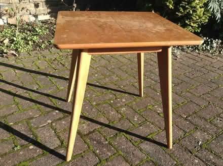 Photo of free Wooden Table (CT1) #1