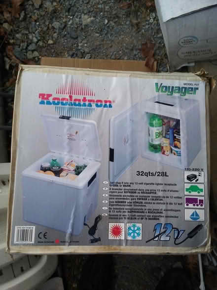 Photo of free koolatron 12v cooler/warmer (Urbana area) #1