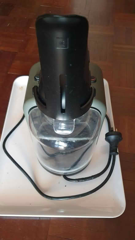 Photo of free Nespresso Delonghi pod machine (Haberfield) #1