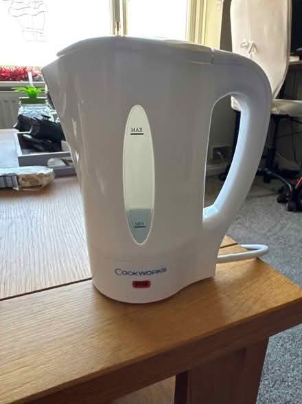 Photo of free Travel kettle (TN39 Bexhill) #1