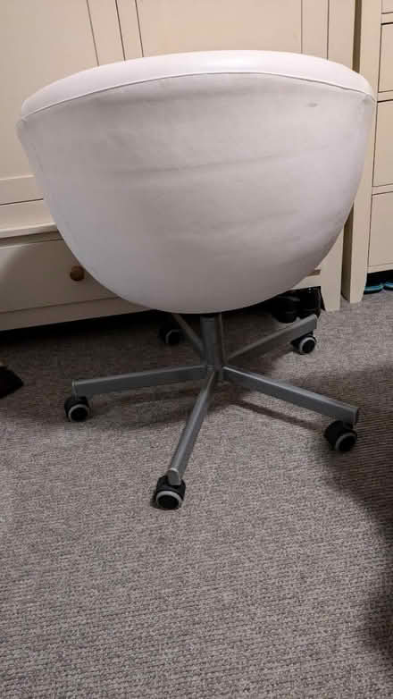 Photo of free Desk swivel chair (Blackburn Lancashire) #2