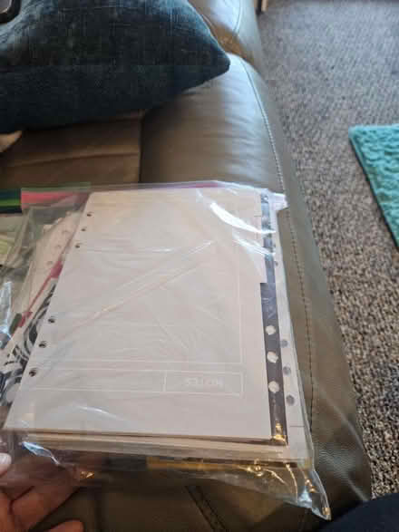 Photo of free Misc. Journaling Supplies (Longwood) #2