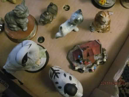 Photo of free Various Pottery Ornaments (didsbury M20) #2