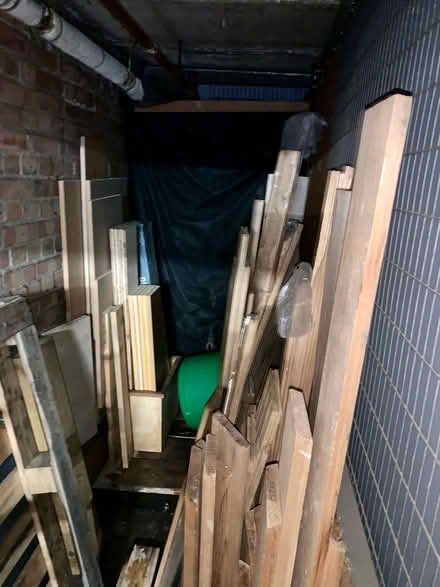 Photo of free Various timber (Hammersmith W6) #1