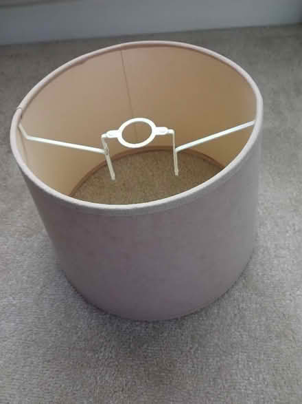 Photo of free Beige Lampshade (Billericay CM12) #2