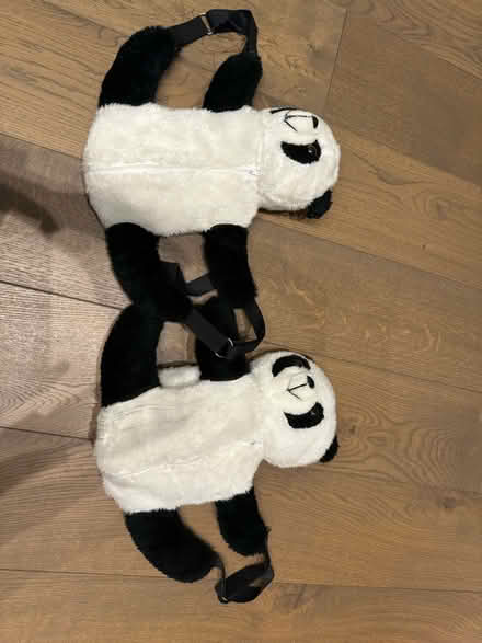 Photo of free Panda bag, set of 2 (SE26) #1