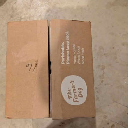 Photo of free 3 Padded boxes (Sylvan Township Near Chelsea) #1