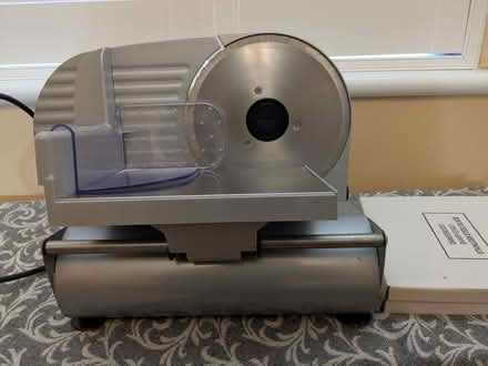 Photo of free Food slicer (Aldrington BN3) #2