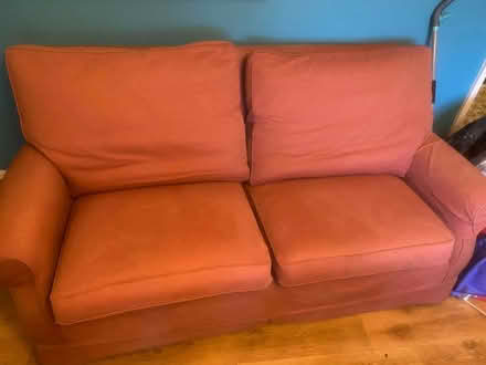 Photo of free Very comfortable large sofa (B16 9PJ - The Withys, Street,) #1