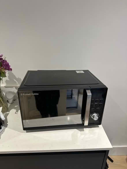 Photo of free Microwave (SW15) #1