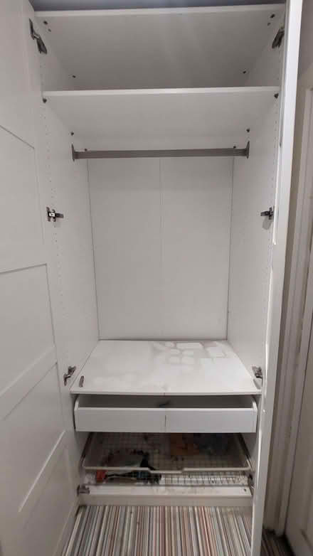 Photo of free Ikea wardrobe (Monkwearmouth SR6) #1