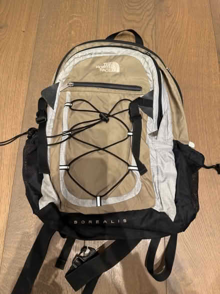 Photo of free North face backpack (SE26) #1