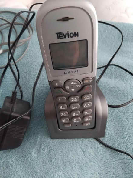 Photo of free Landline phone/answering machine (Ingol PR2) #3