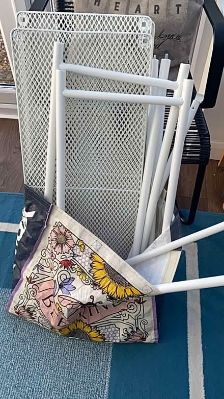 Photo of free White Bedroom Shelving (Farnborough GU14) #1