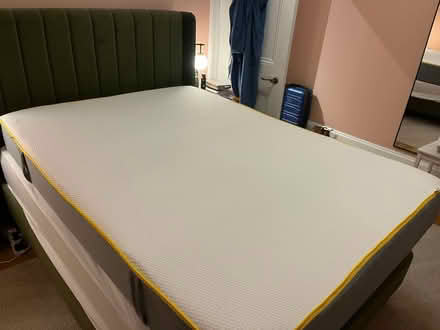 Photo of free Eve double mattress (N8) #4