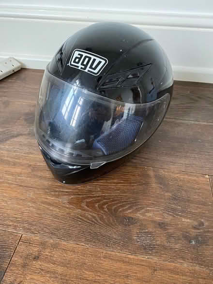 Photo of free Motor cycle helmet - men’s (SE12) #1