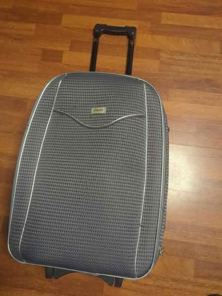 Photo of free Trolley suitcase (East Dulwich SE22) #1