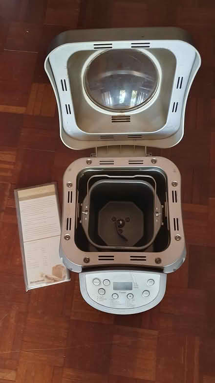 Photo of free Breadmaker (Haberfield) #1