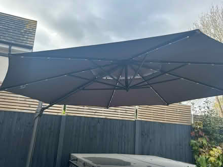 Photo of free Kettler Parasol (Theydon Bois CM16) #1