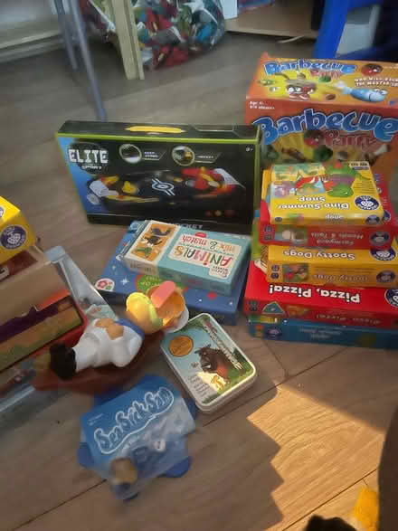 Photo of free Board games (Westcliff SS0) #3