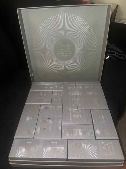 Photo of free Harrods 12 days of fragrance box (West Kensington) #2