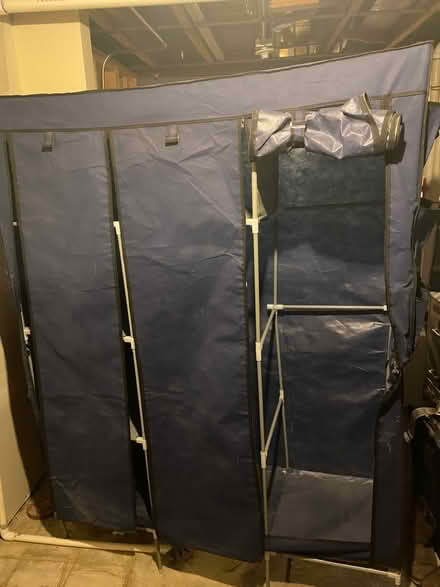 Photo of free Covered Clothes Closet (Arlington Heights, IL) #1