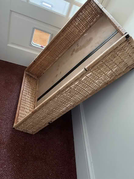 Photo of free Under bed shoe storage drawer (Teignmouth) #1