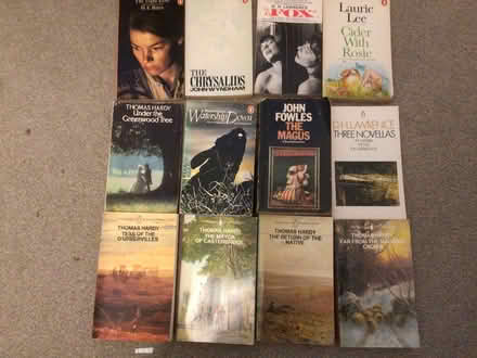 Photo of free Classic Novels (Eastbourne BN21) #1