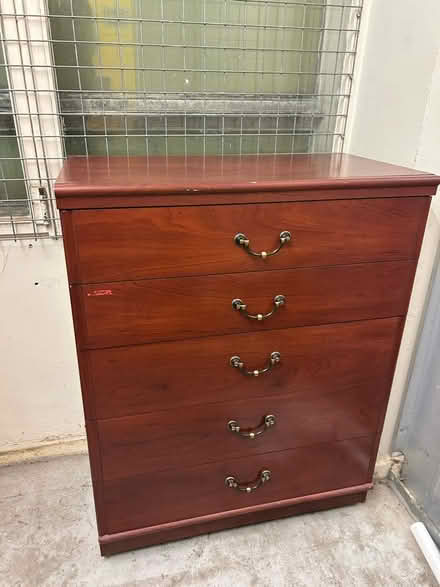 Photo of free Chest of Draws (Balham) #1