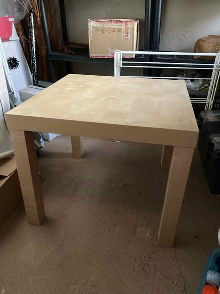 Photo of free Coffee table (Blackheath, B65) #1