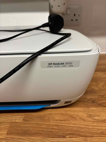 Photo of free HP Deskjet 3630 (Letchworth SG6) #2