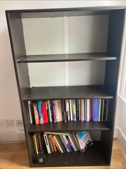 Photo of free Book shelf (Muswell hill) #1