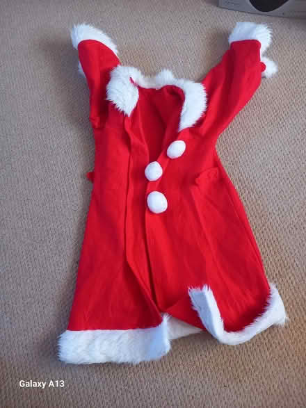 Photo of free santa jacket (Great Bedwyn SN8) #1