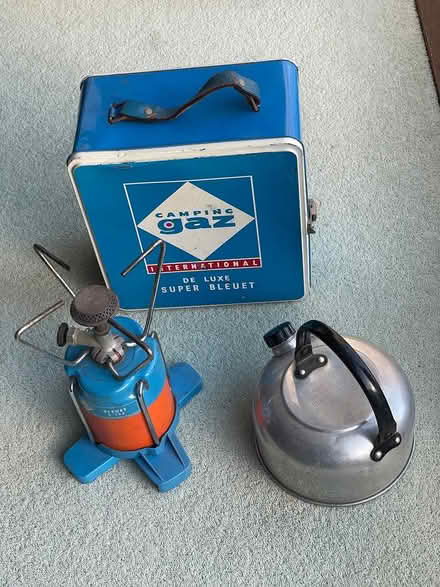 Photo of free Camping stoves and kettle (IG6 Ilford) #1