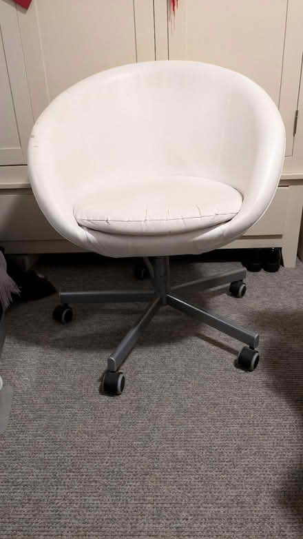 Photo of free Desk swivel chair (Blackburn Lancashire) #1