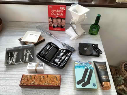 Photo of free Gifts for Men (Garth Hill, RG12) #1