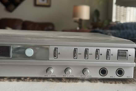 Photo of free DVD/cd/mp3 player (St. Mary’s Hospital area) #2