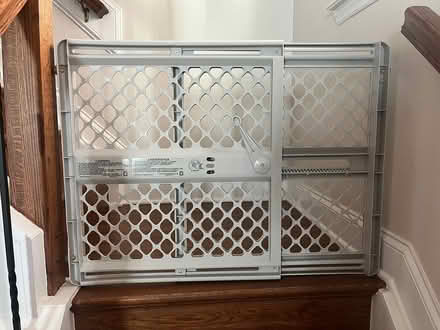 Photo of free Baby Gate (Cary, NC) #1